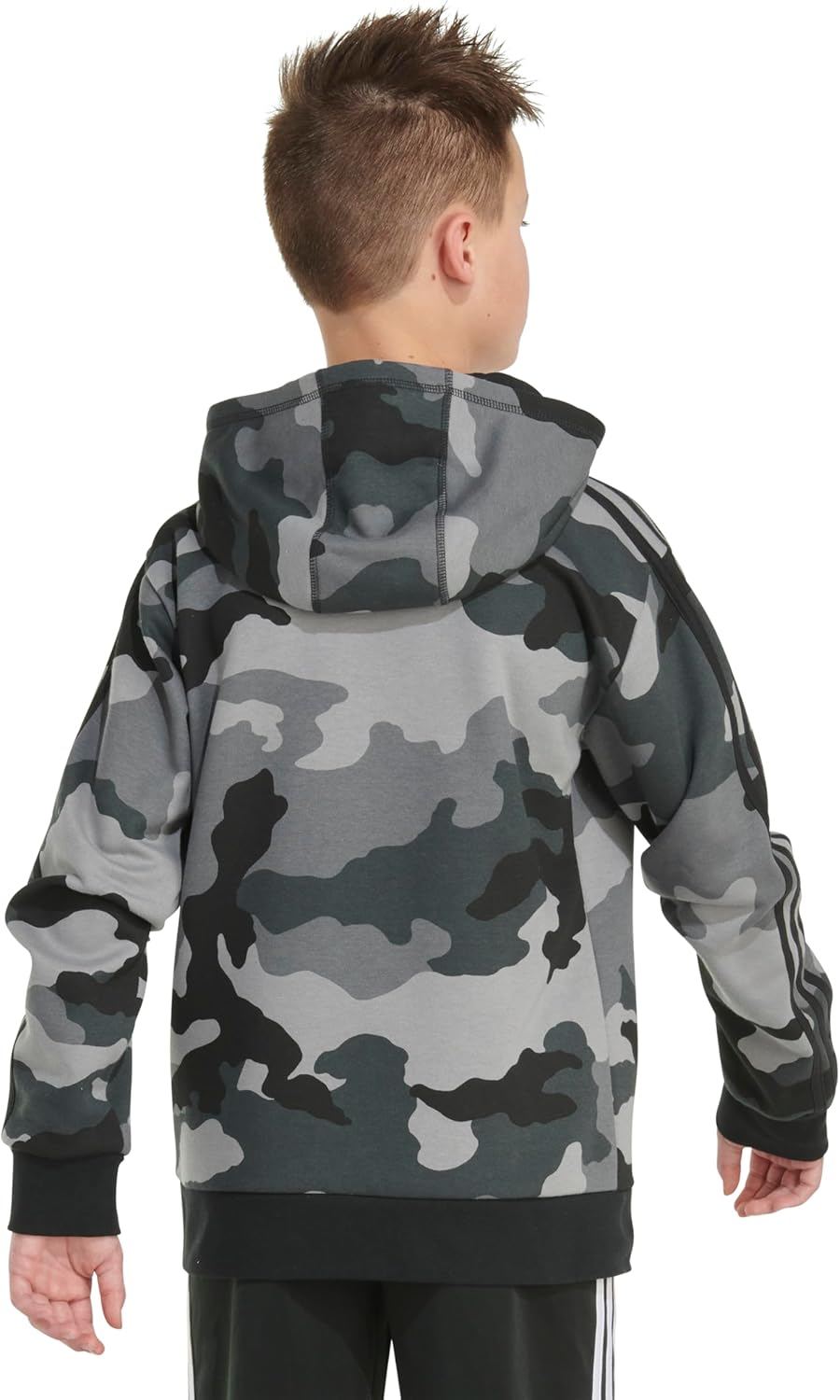 Adidas Boys Comfortable Hoodie