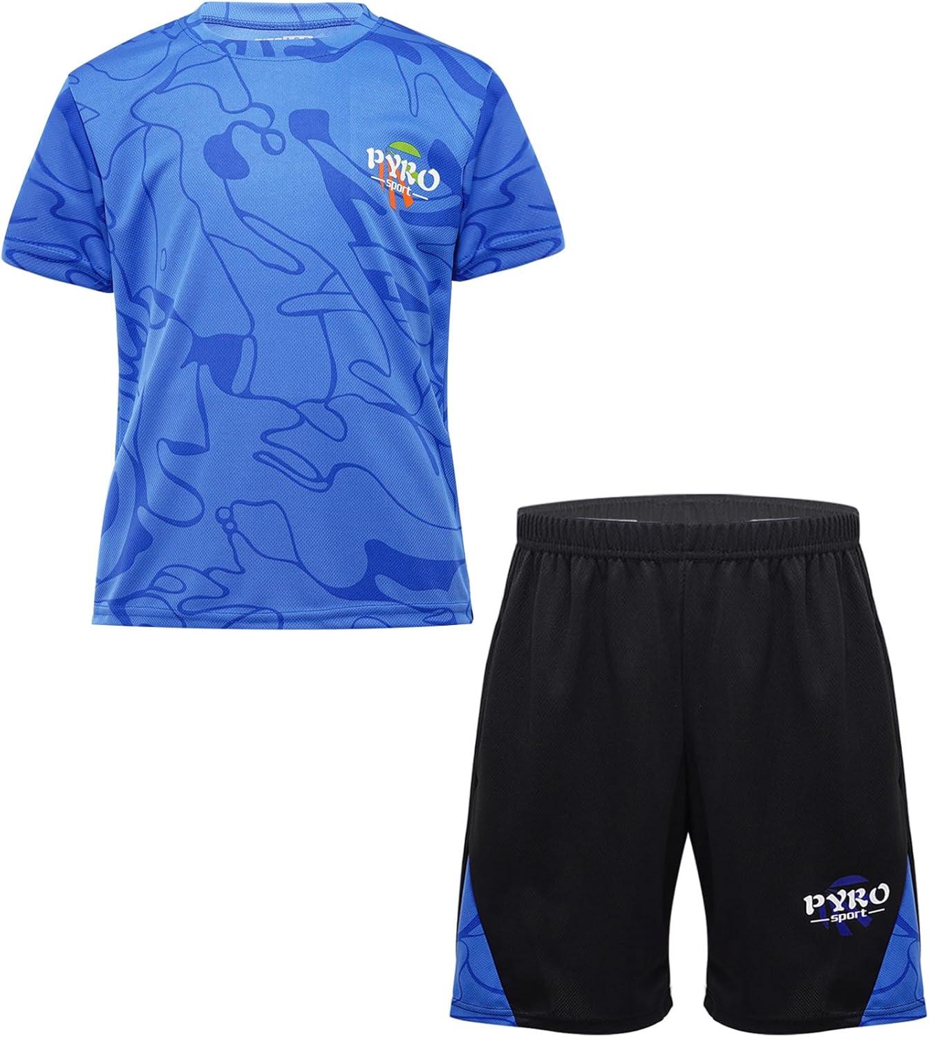 Freely Move -Quick Dry Boys Sports Set for Boys