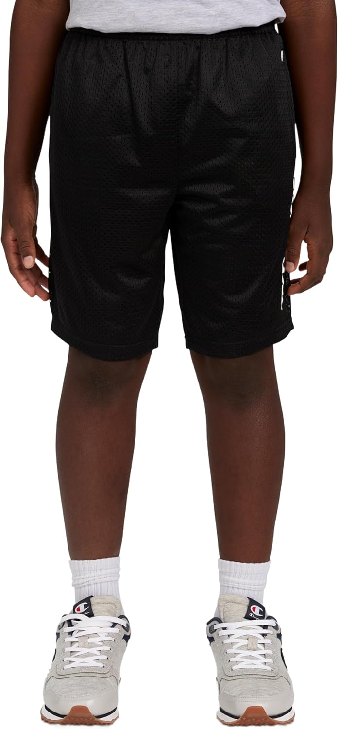 Champion Boys Shorts - Comfortable Basketball Shorts