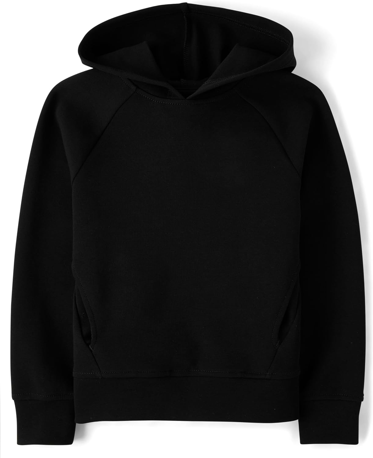Comfort Style The Childrens Place Boys Long Sleeve Hoodie