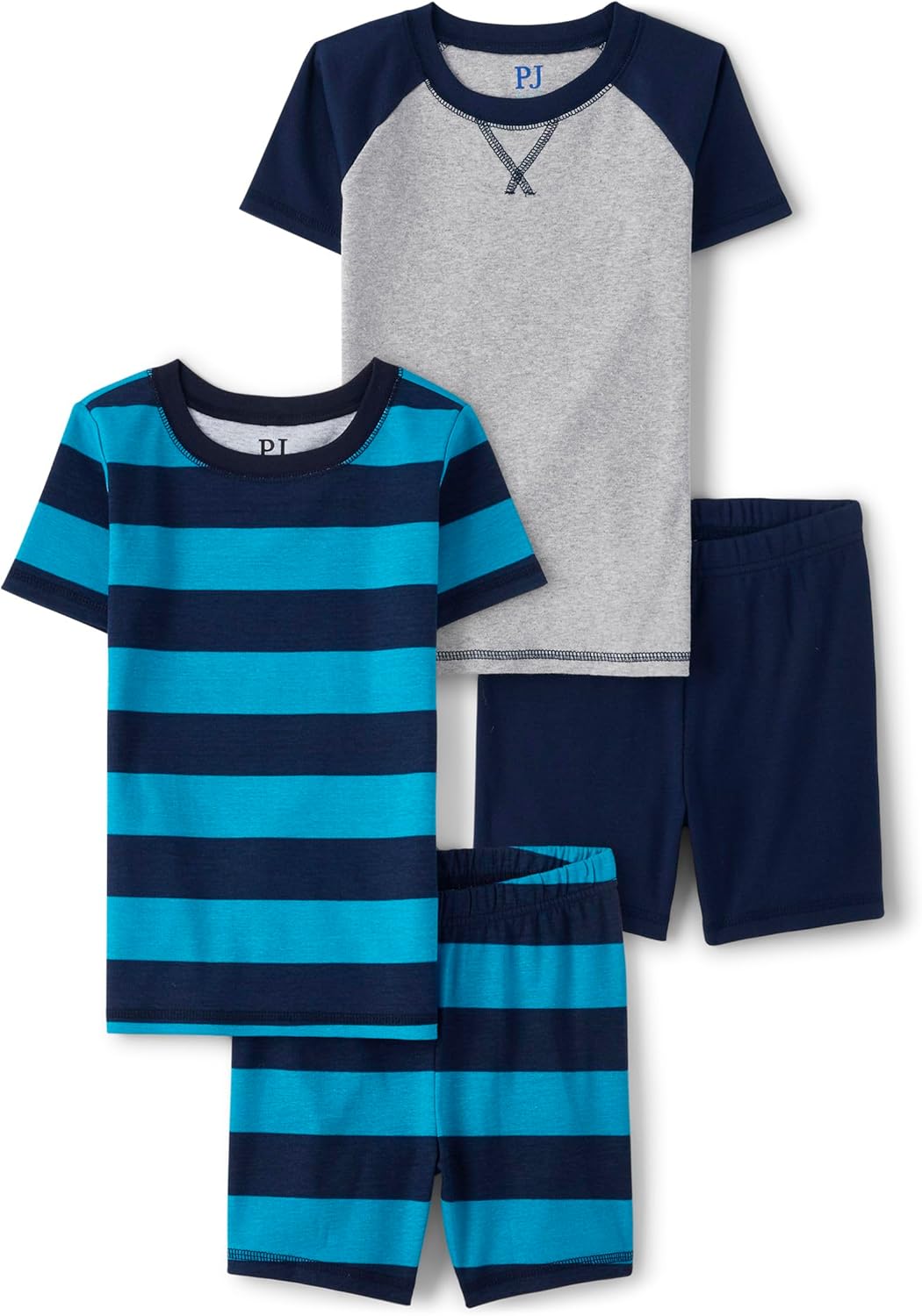 100 Cotton Boys Pajama Set