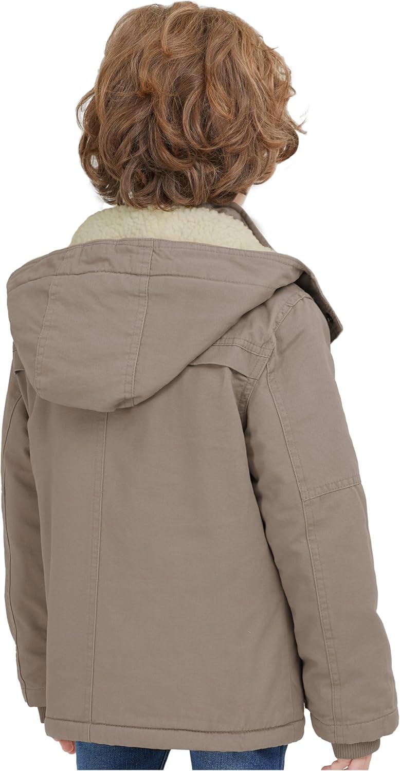 WenVen Boys Winter Coat
