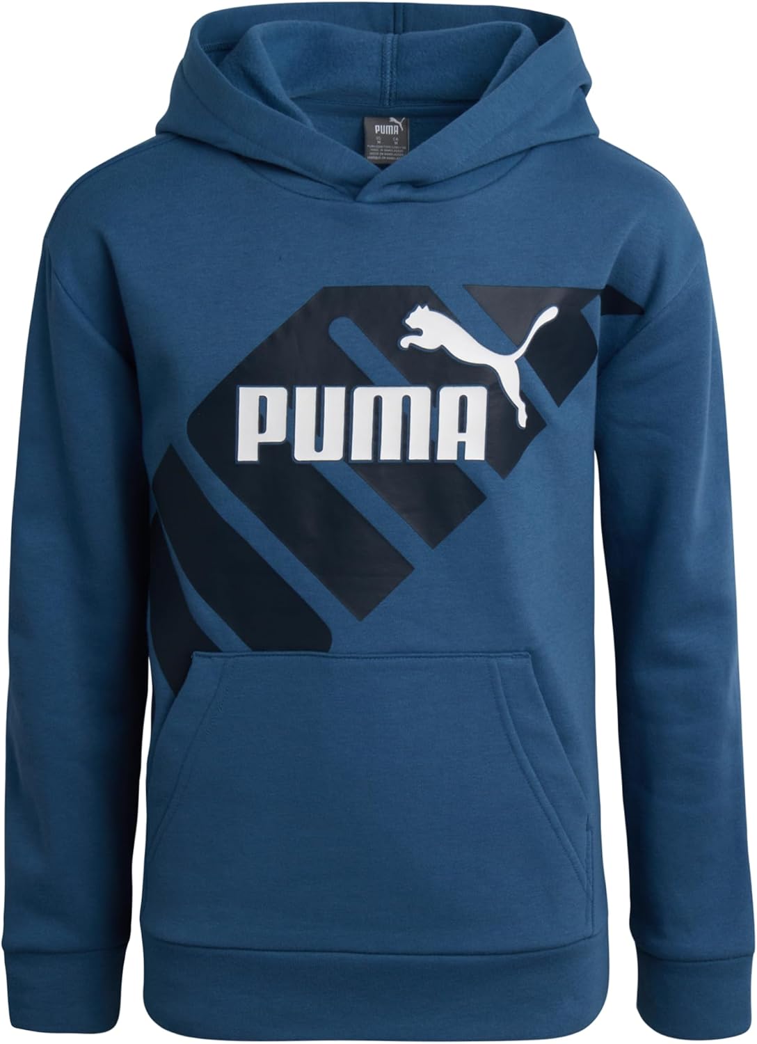 PUMA Boys Performance Hoodie