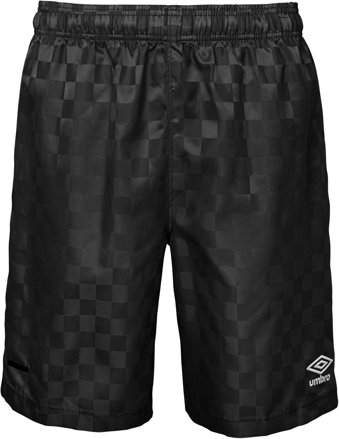 Umbro Boys Checked Soccer Shorts