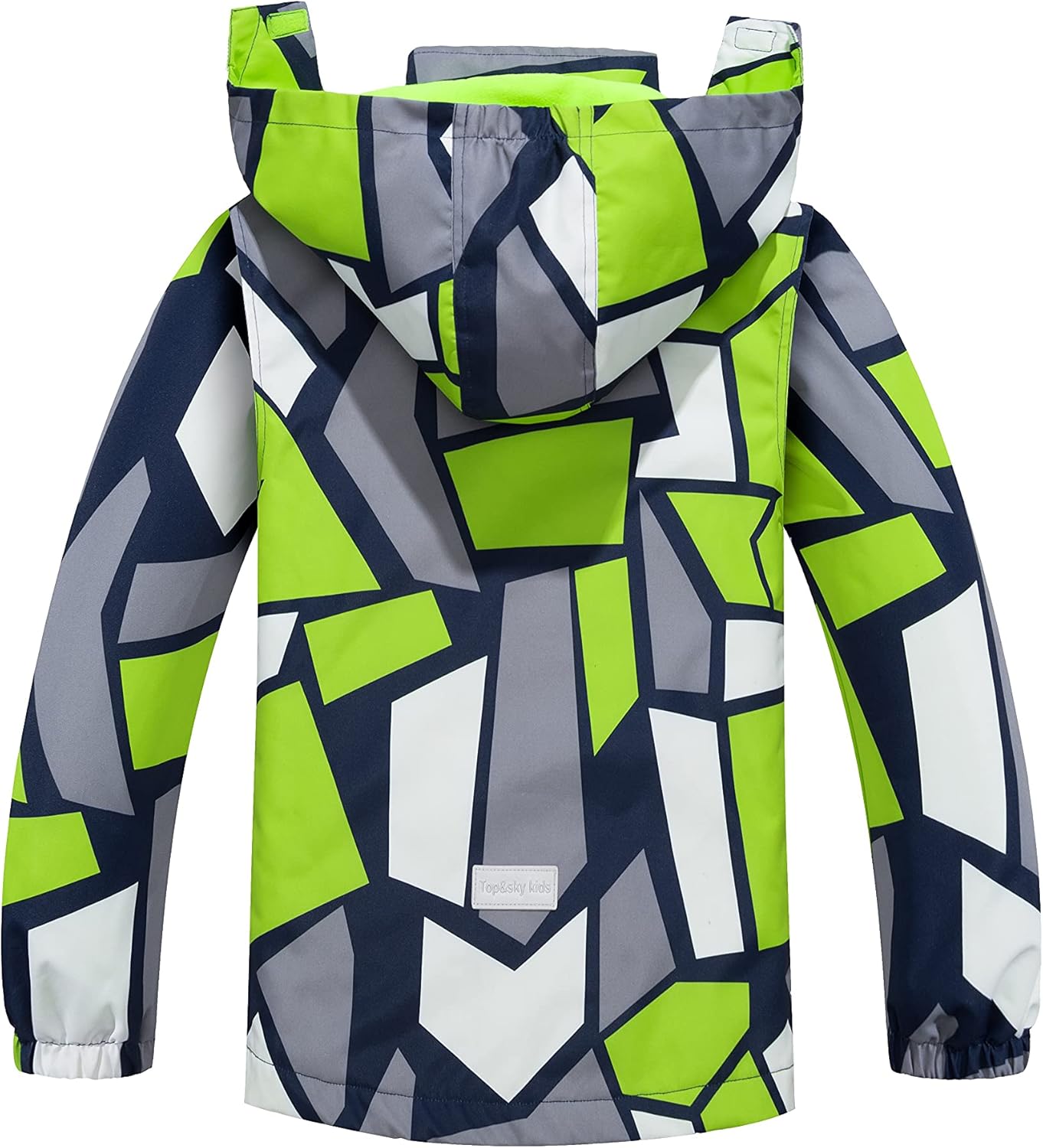 Boys Waterproof Extraction jackets