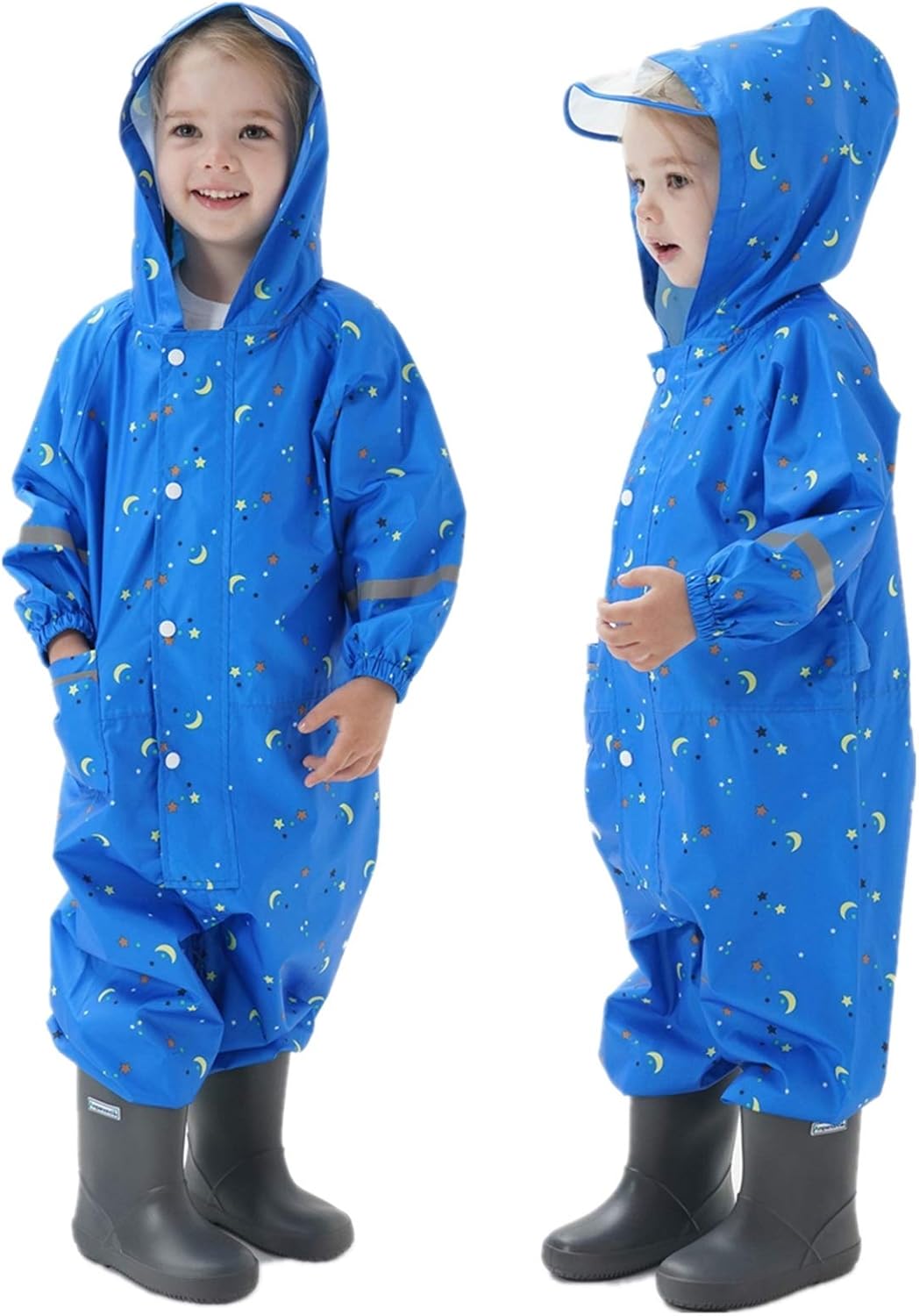 Kids Waterproof Rain Coats
