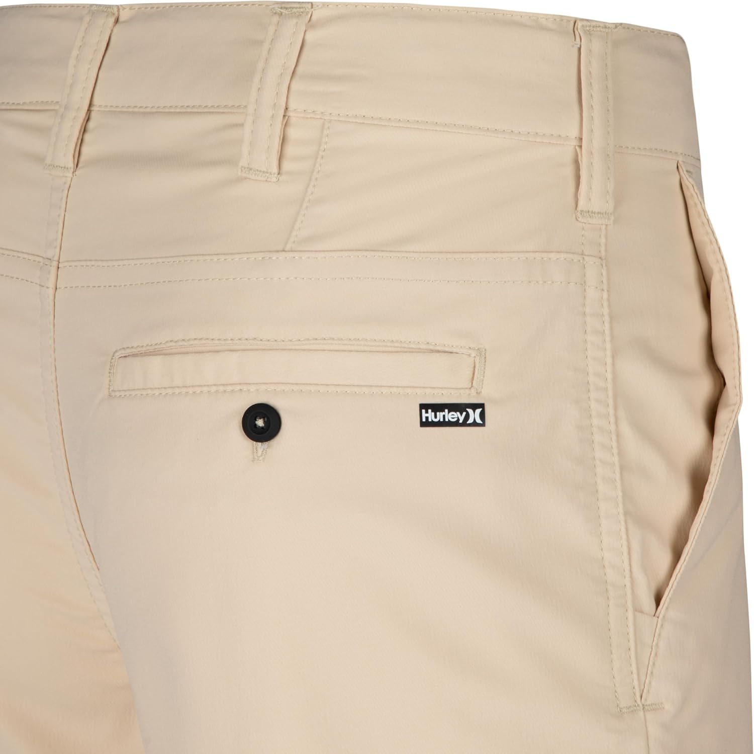 Experience freedom with the Hurley Boys H20-dri Walk Shorts