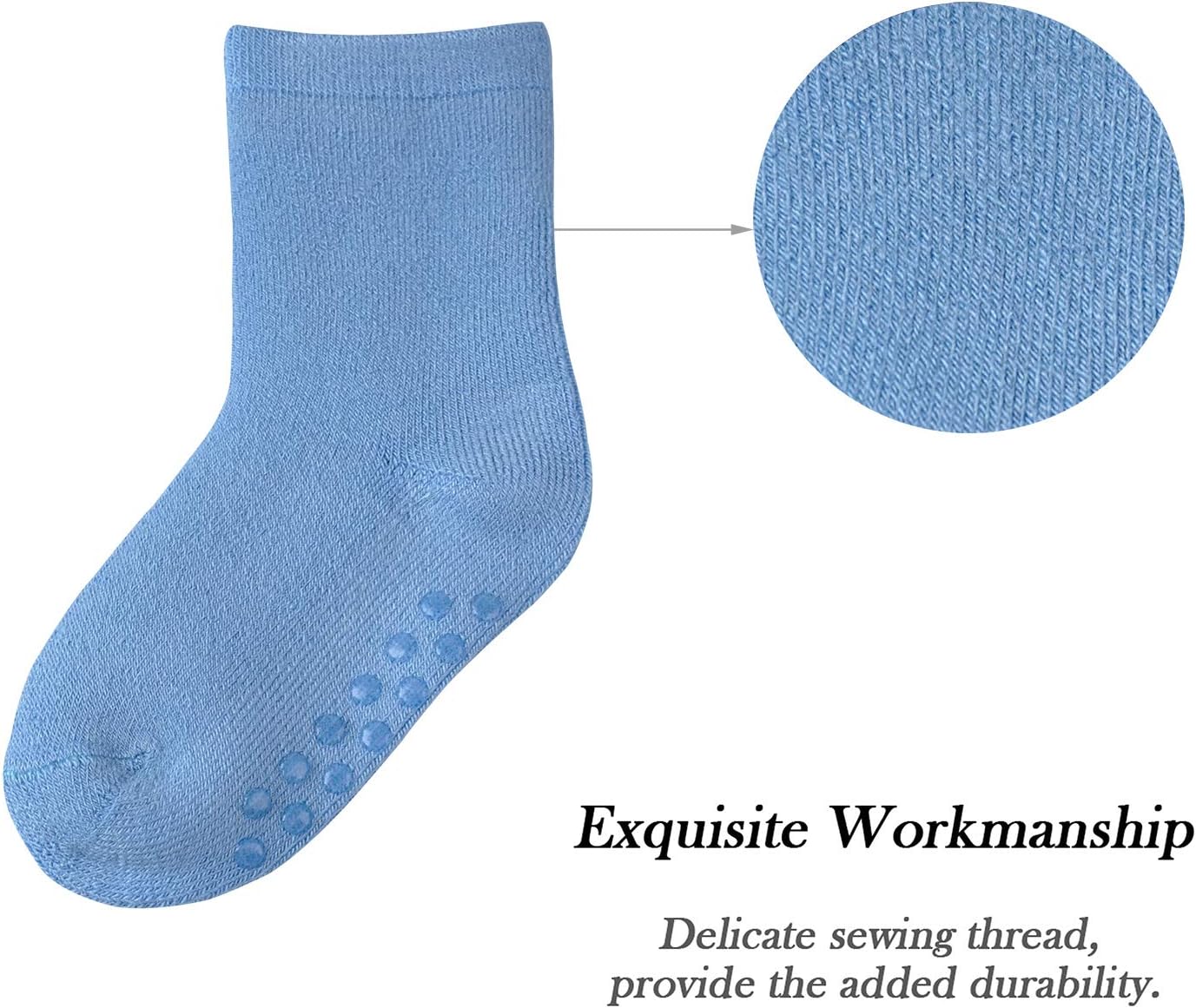 JORMATT toddler thermal socks