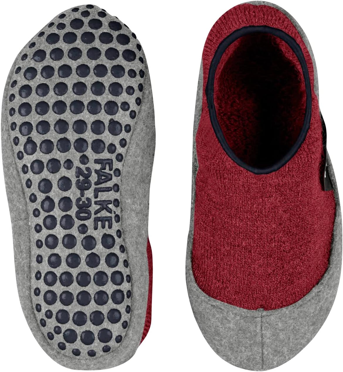 FALKE Boys Classic Stopper Socks