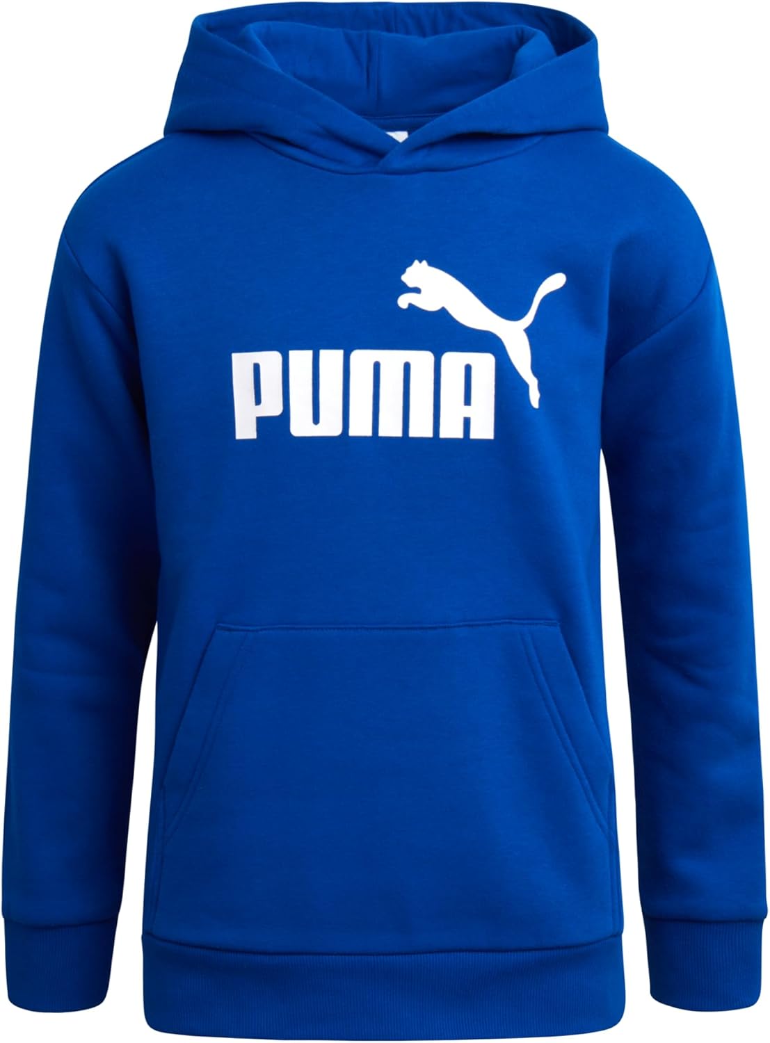 Ready to Move - PUMA Boys Athletic Hoodie