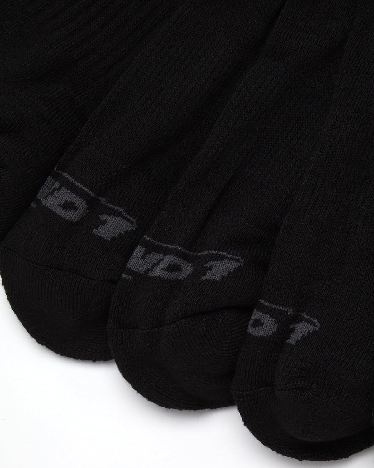 AND1 Boys Crew Socks 8 Pack Soft Athletic Mid Calf