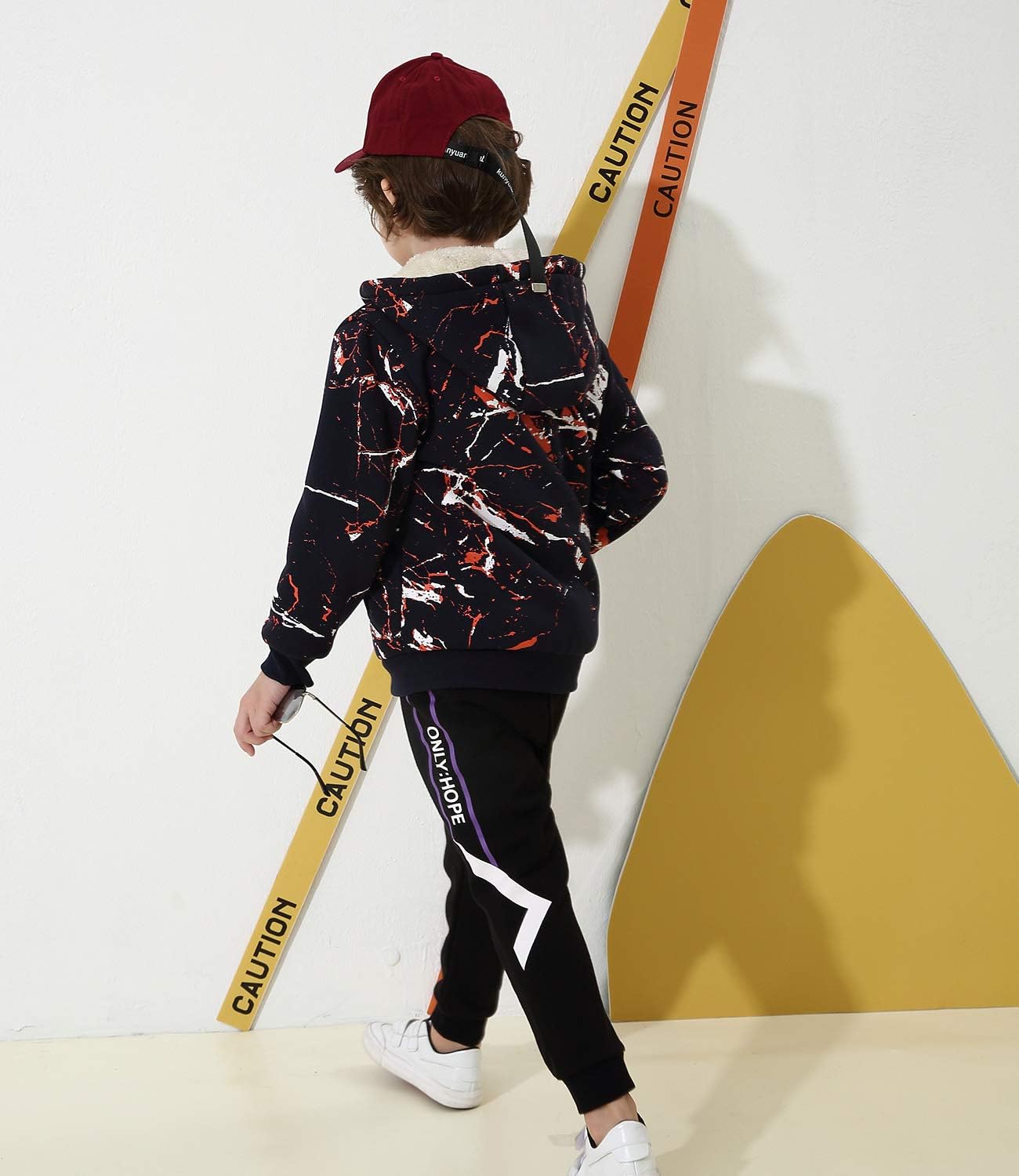 Adorable Fleece Jacket for Kids