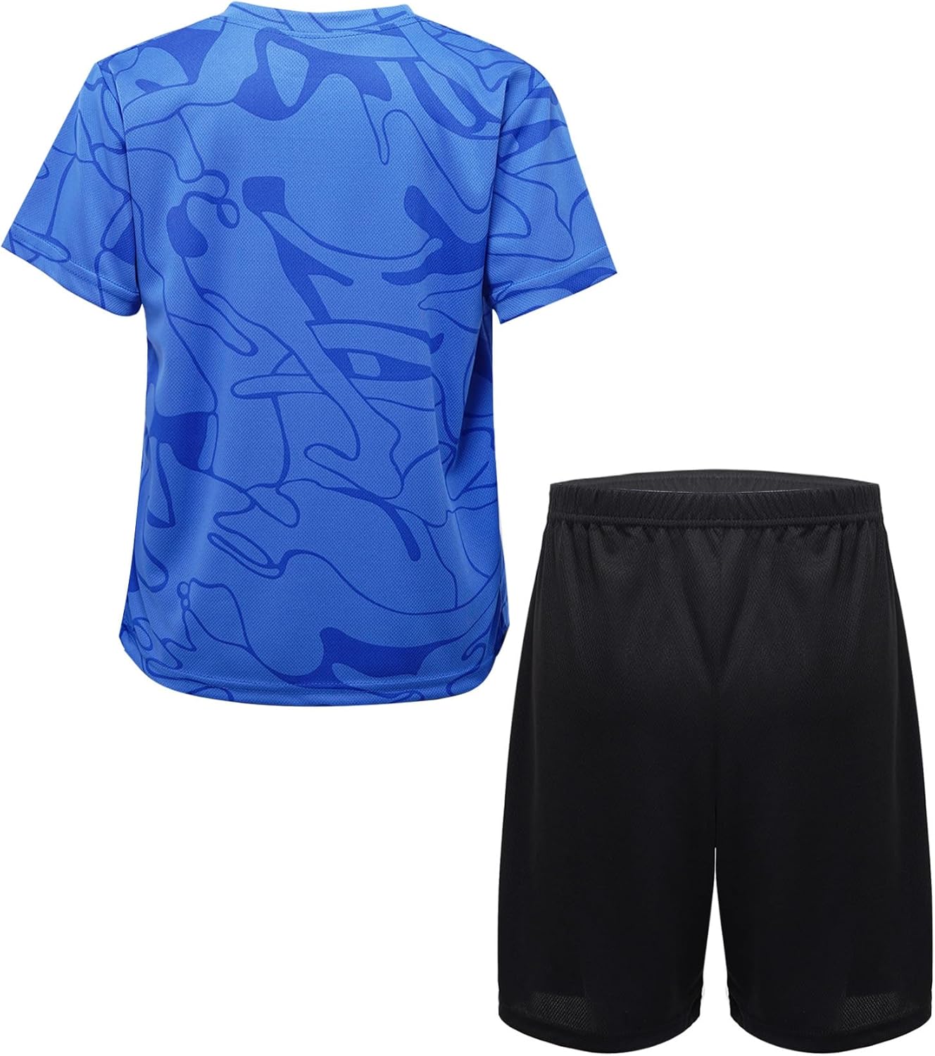 Freely Move -Quick Dry Boys Sports Set for Boys