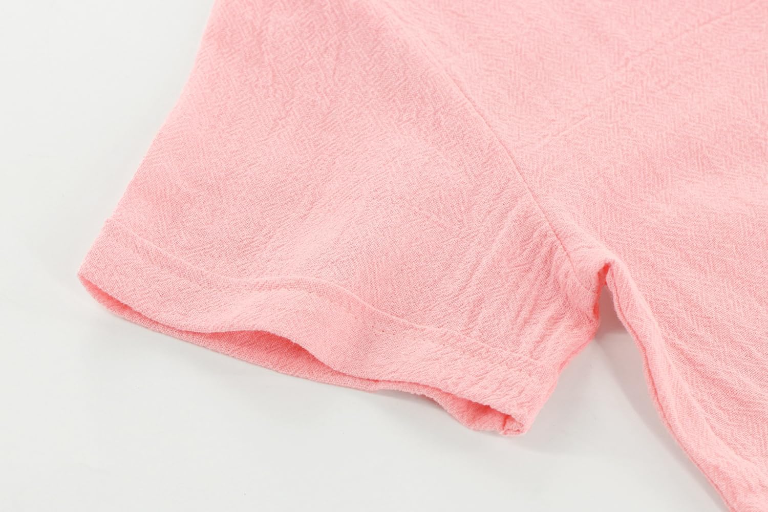 POBIDOBY Boys T-Shirt Shorts Set