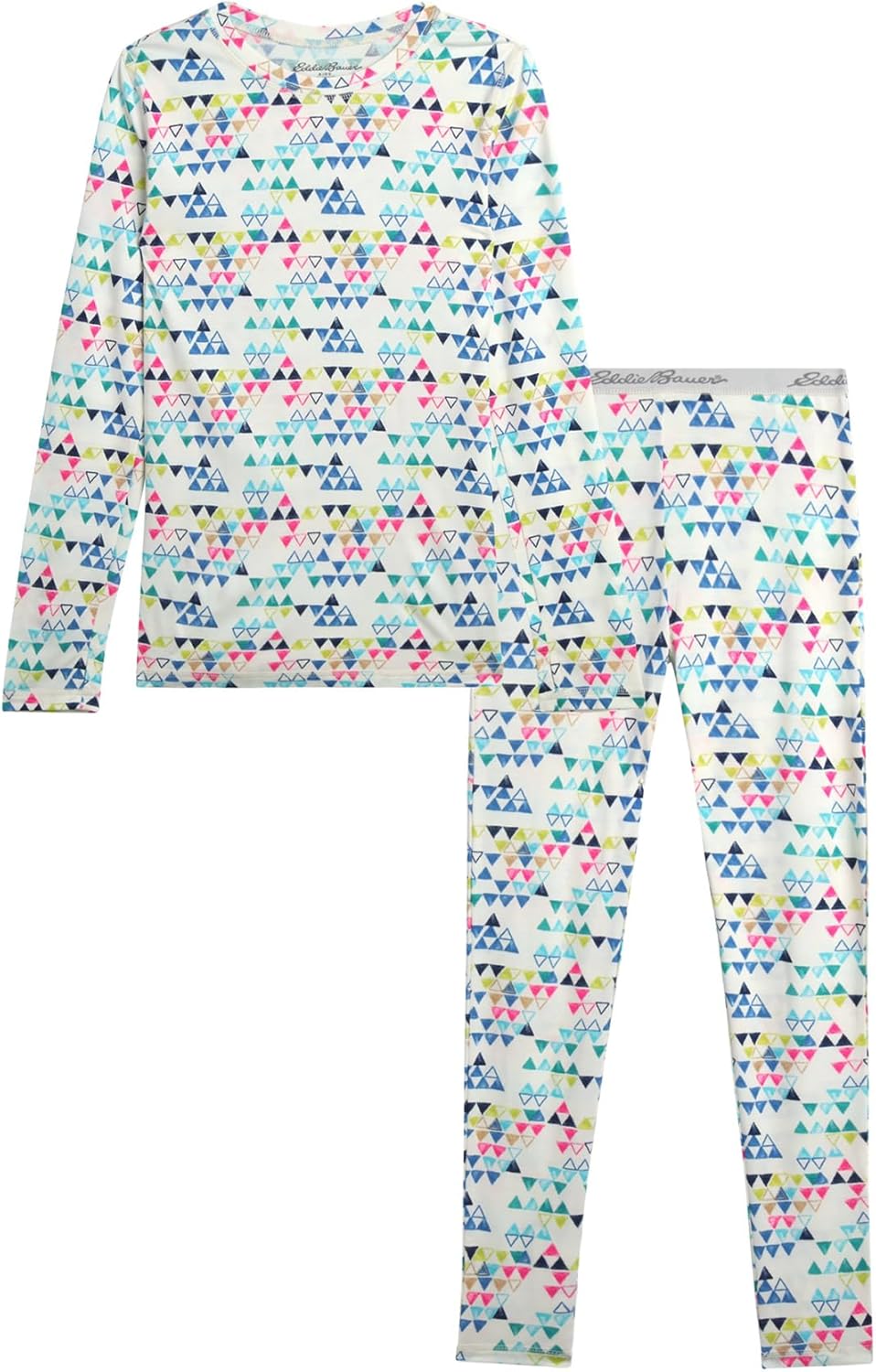 Eddie Bauer Kids Thermal Set Cozy Comfortable for Boys Girls