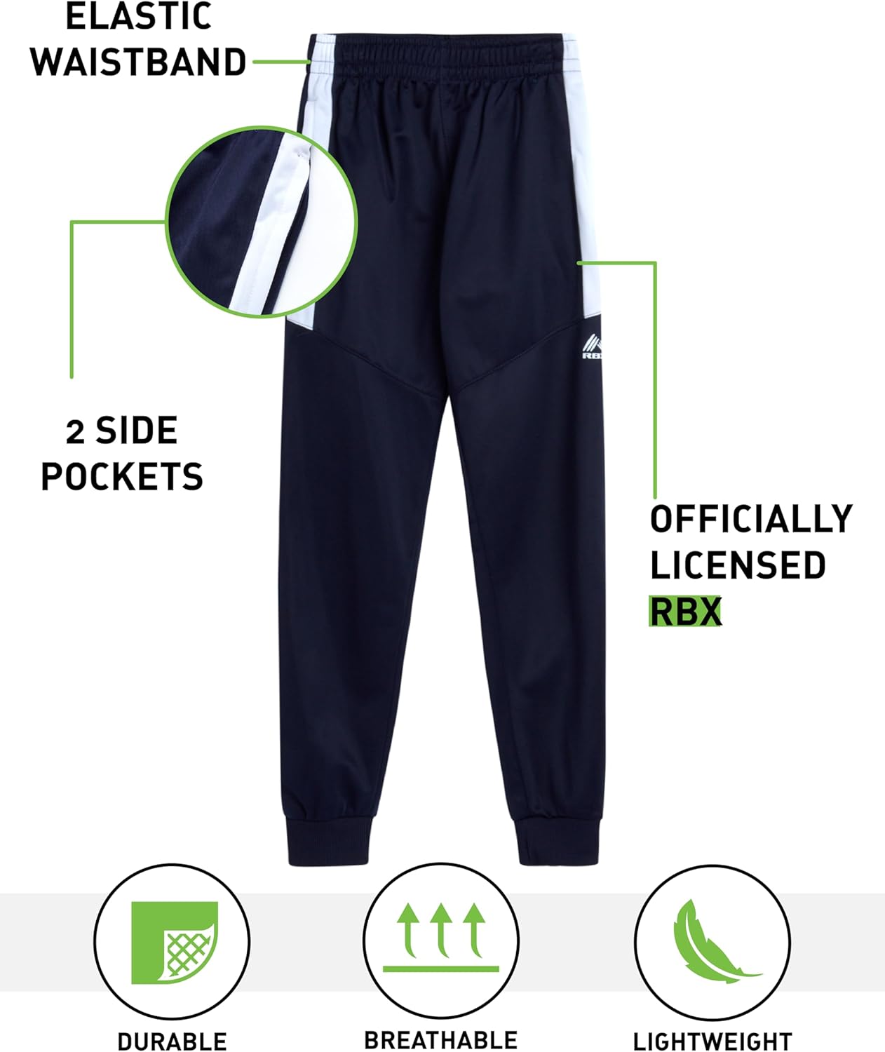 RBX Ultimate Boys sweatpants