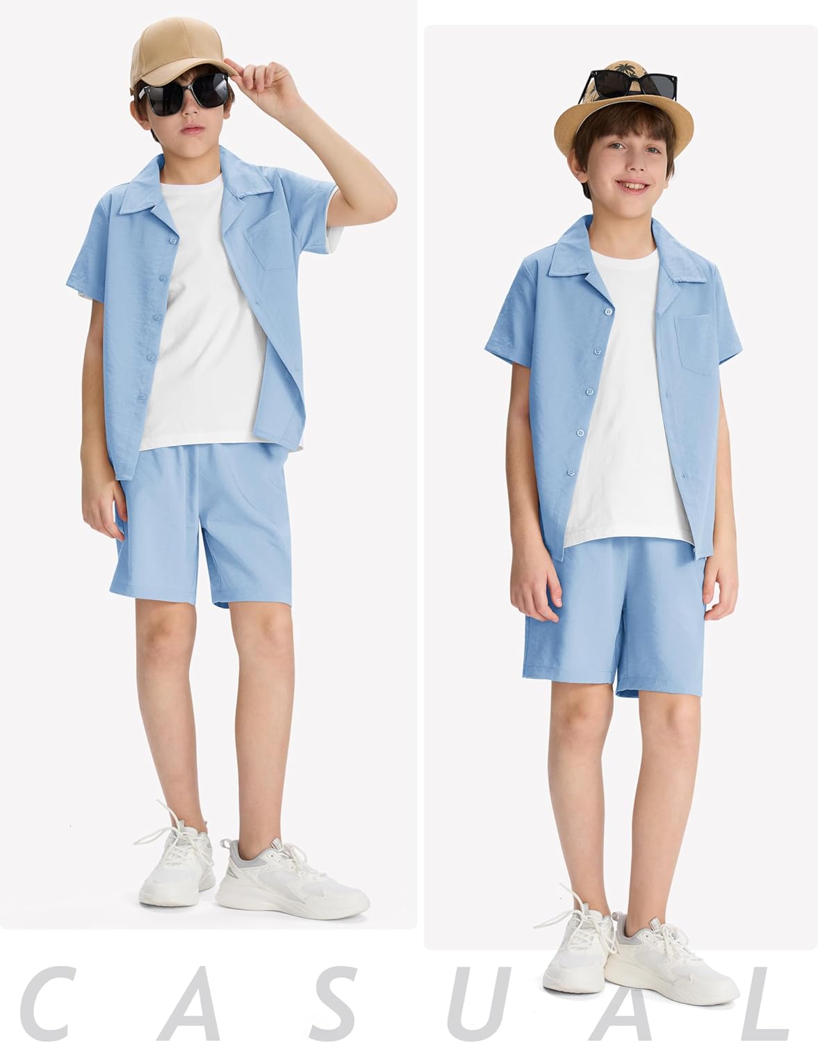 MoFiz Boysphrase Set