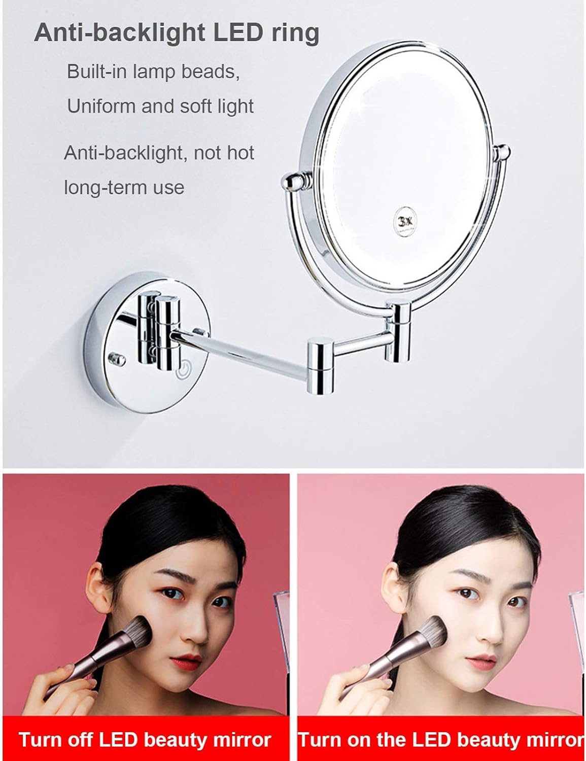 Versatile Home Mirror Solution