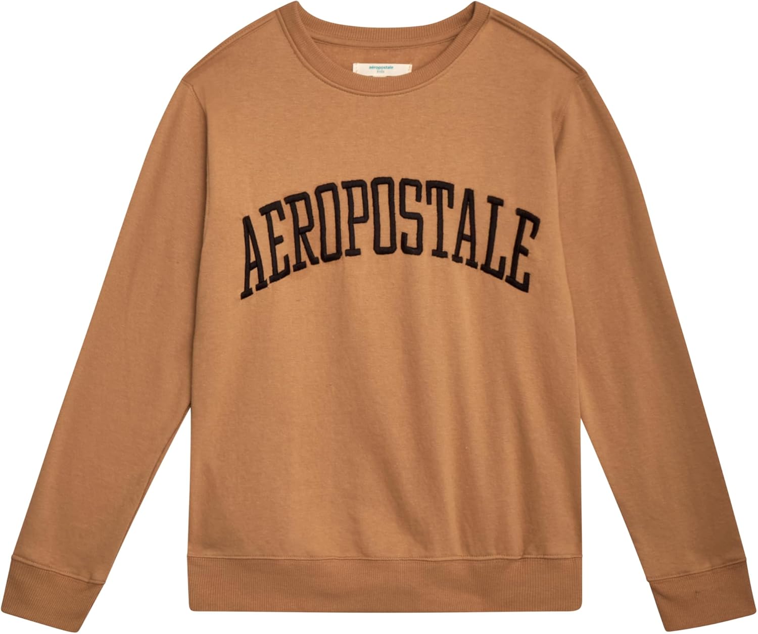 Comfortable Boys Fleece Pullover