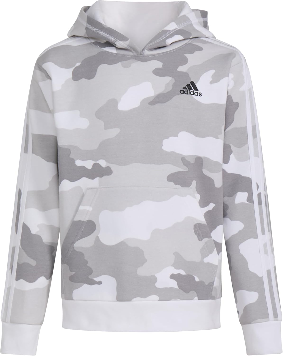 Adidas Boys Hoodie - Perfect for the Season