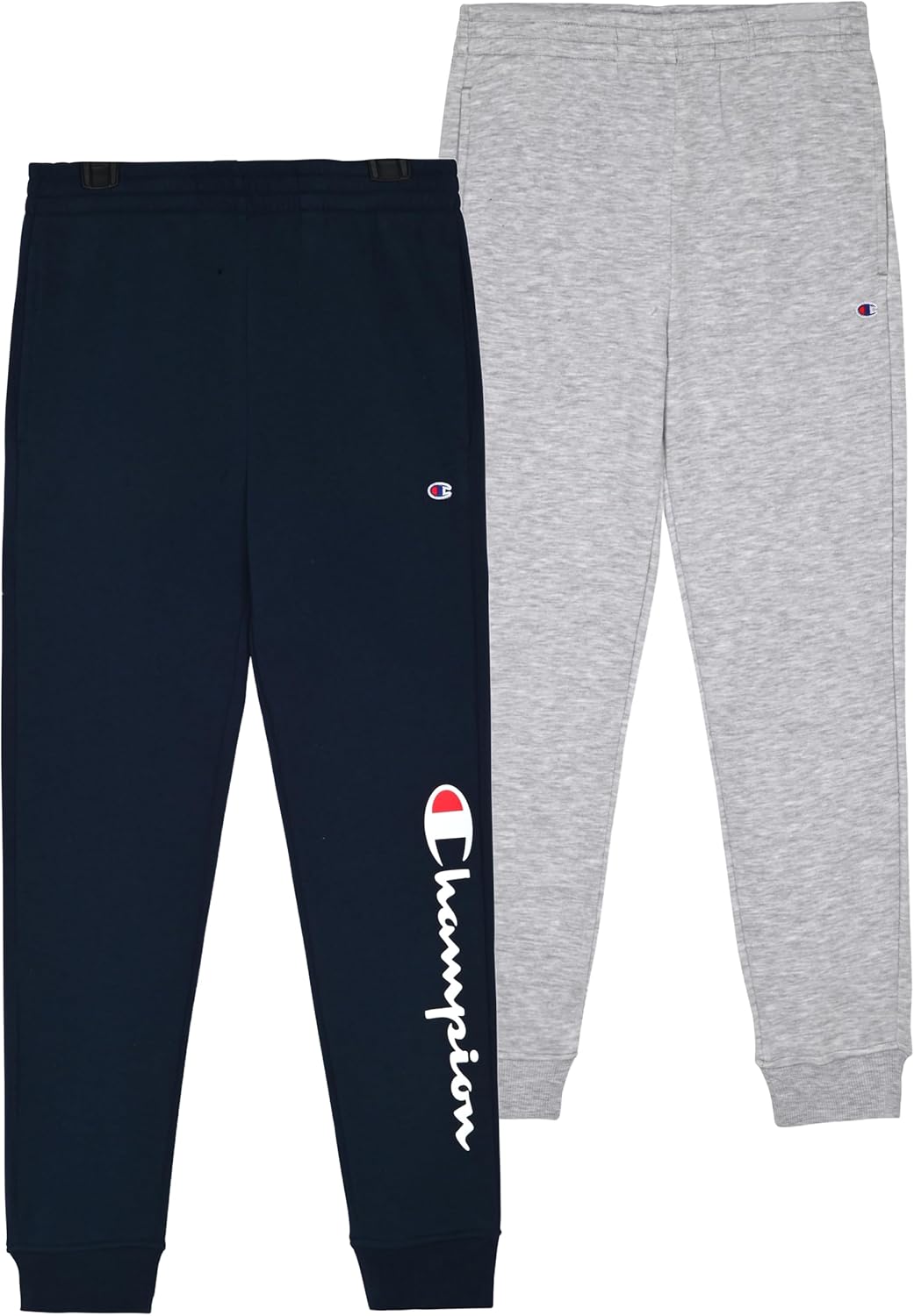 Champion Boys Sweatpants for Kids 2-Pack