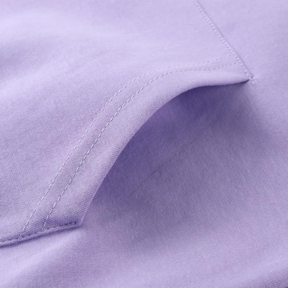 SpringGege Boys Lightweight Pullover Hoodie Style meets Comfort