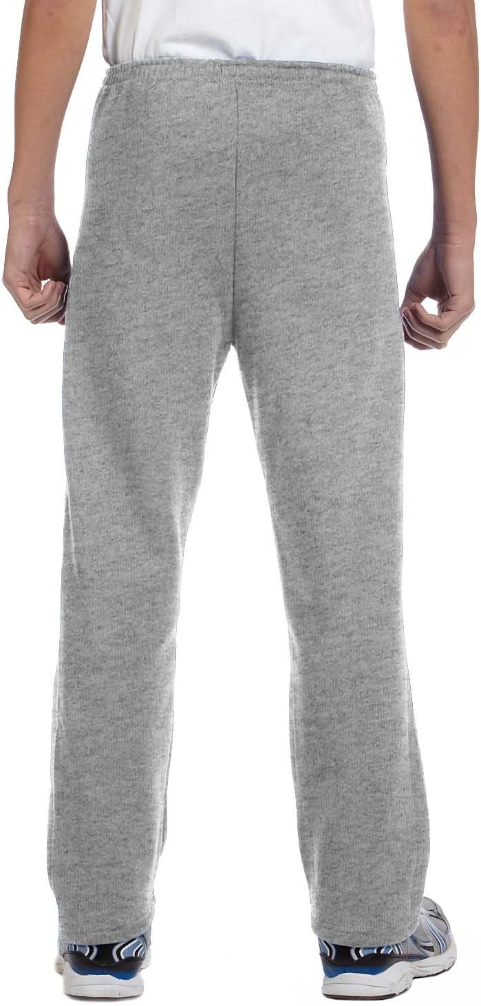 Youth Dri-Power Fleece Sweatpants Joggers with Pockets