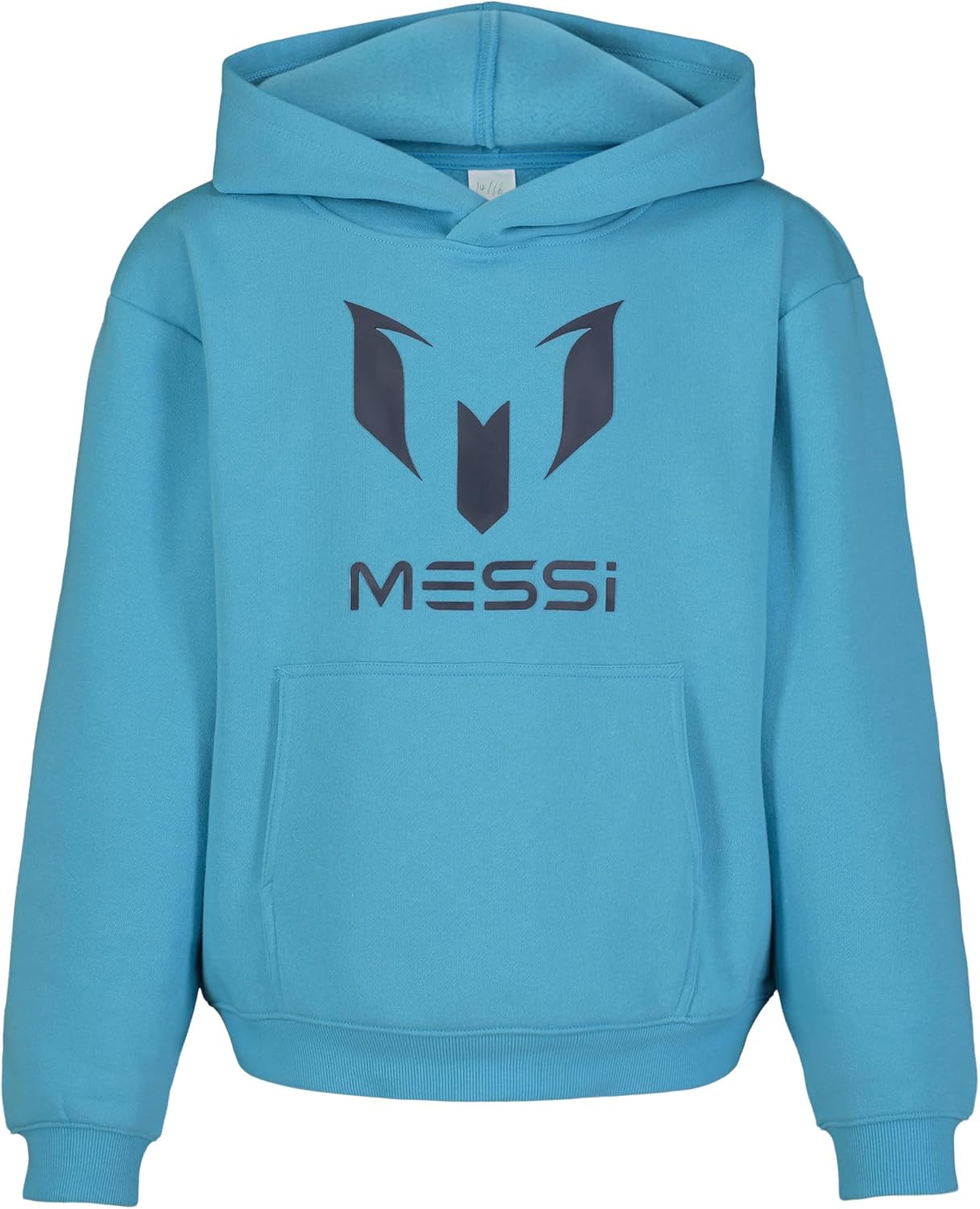 Messi Boys Long Sleeve Comfortable Hoodie