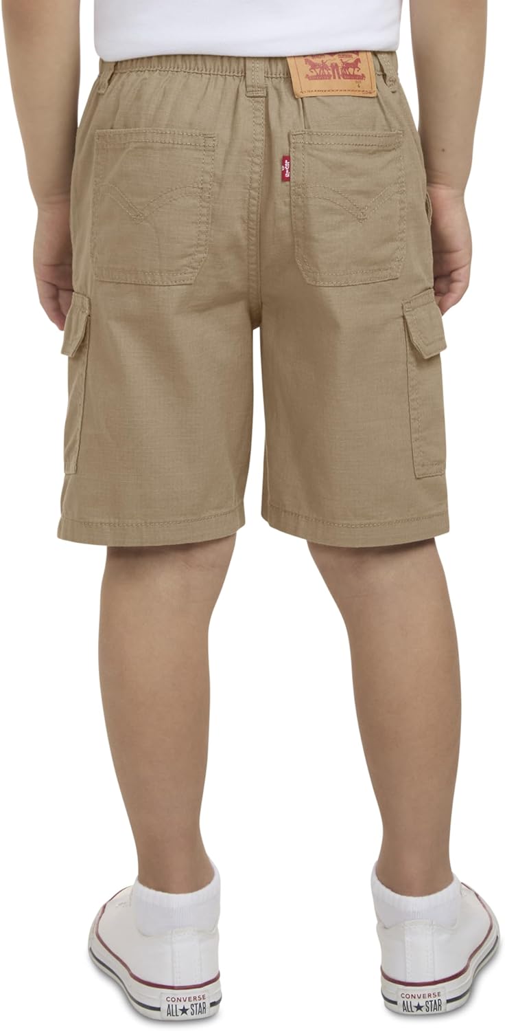 Levis Boys Cargo Shorts Style That Lasts