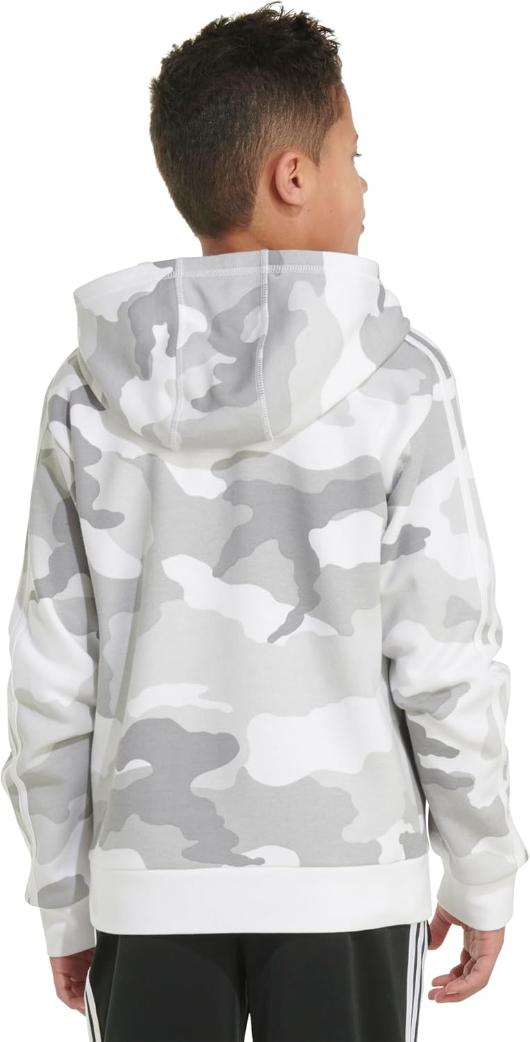 Adidas Boys Hoodie - Perfect for the Season