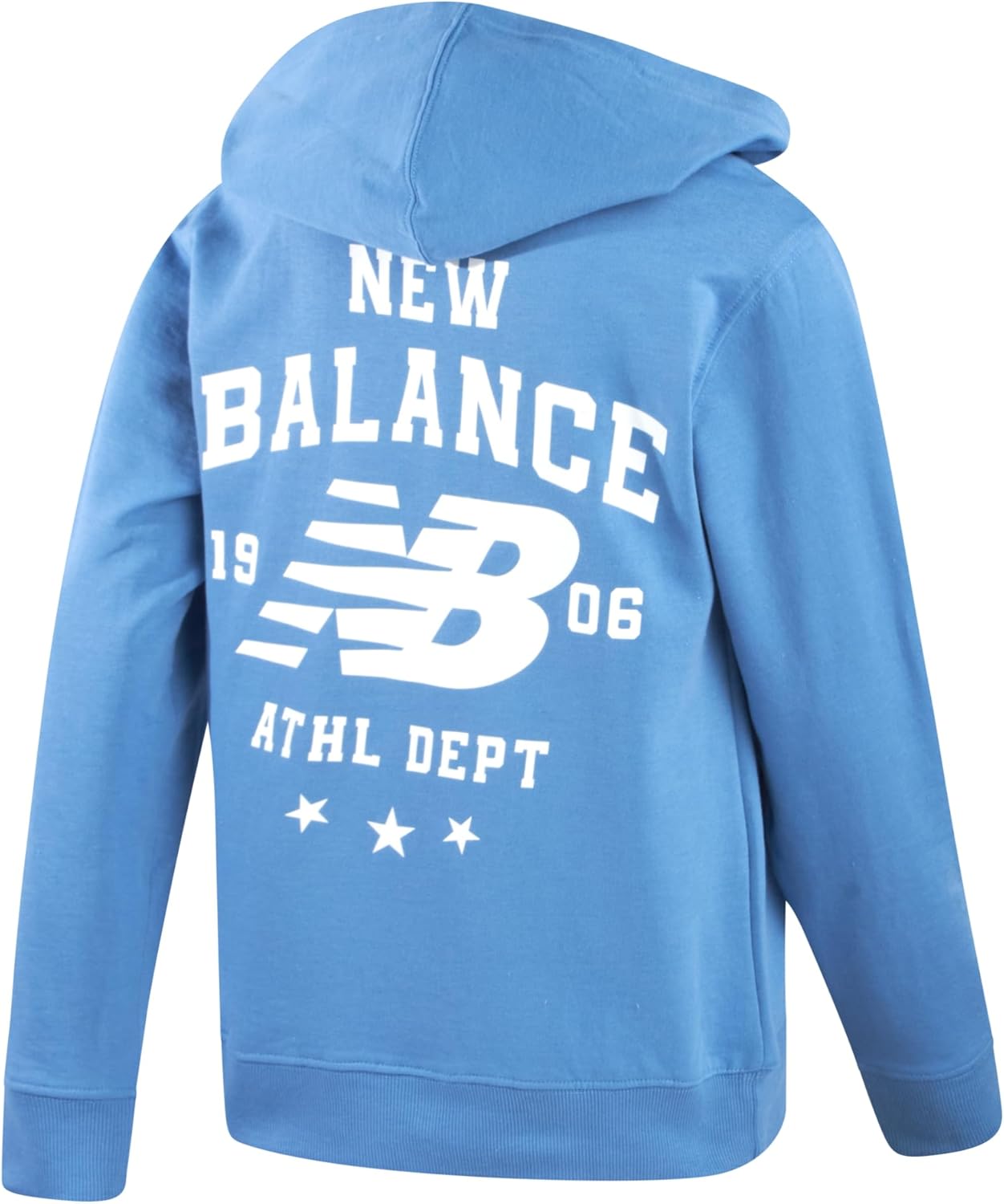 New Balance Boys Performance Hoodie - Stay Warm Stylish