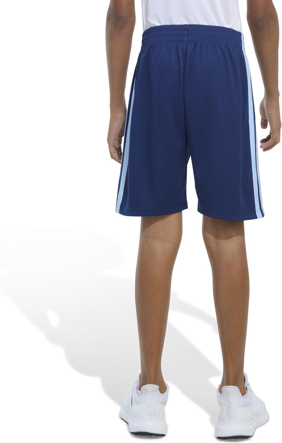 Adidas Boys 3-Stripe Short - Lightweight for boys