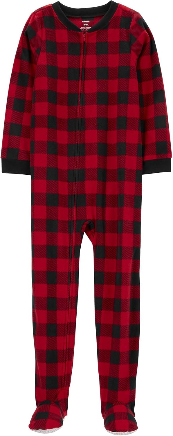Snuggle Up in CozyPajamas