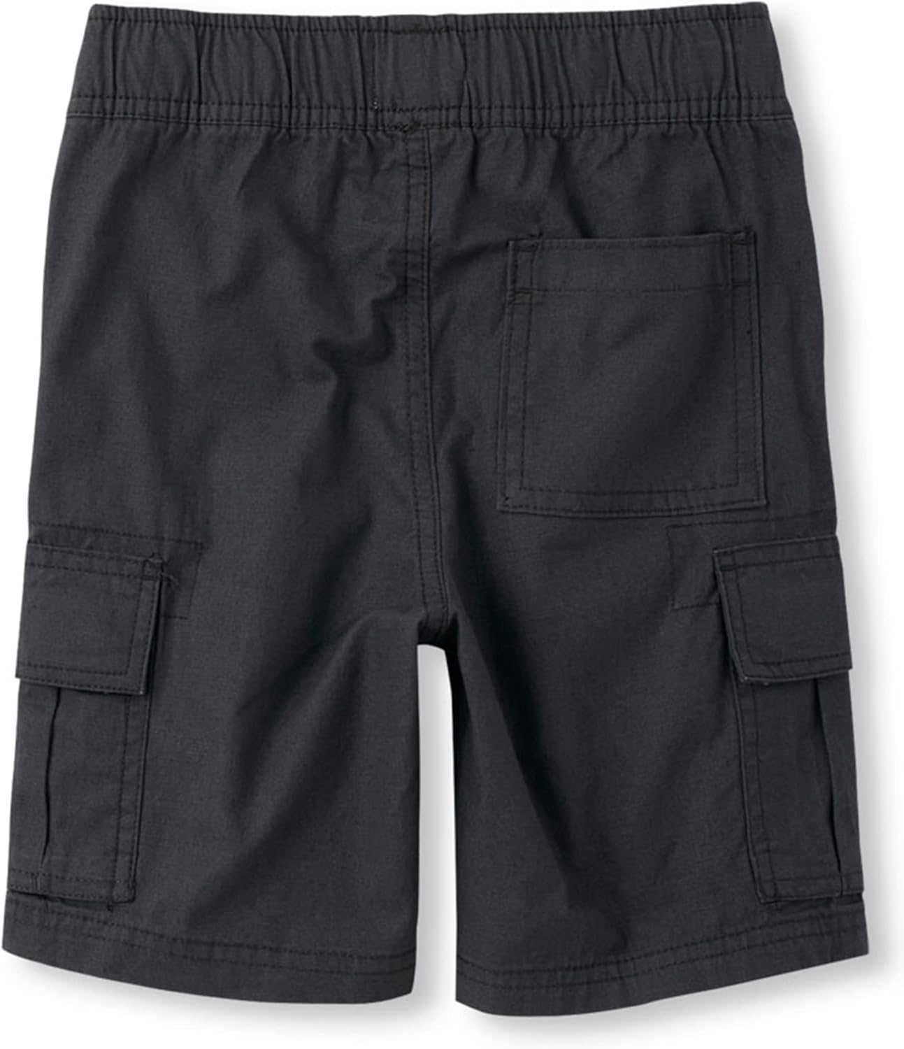 The Childrens Place Boys Pull-On Jogger Shorts Unique Design