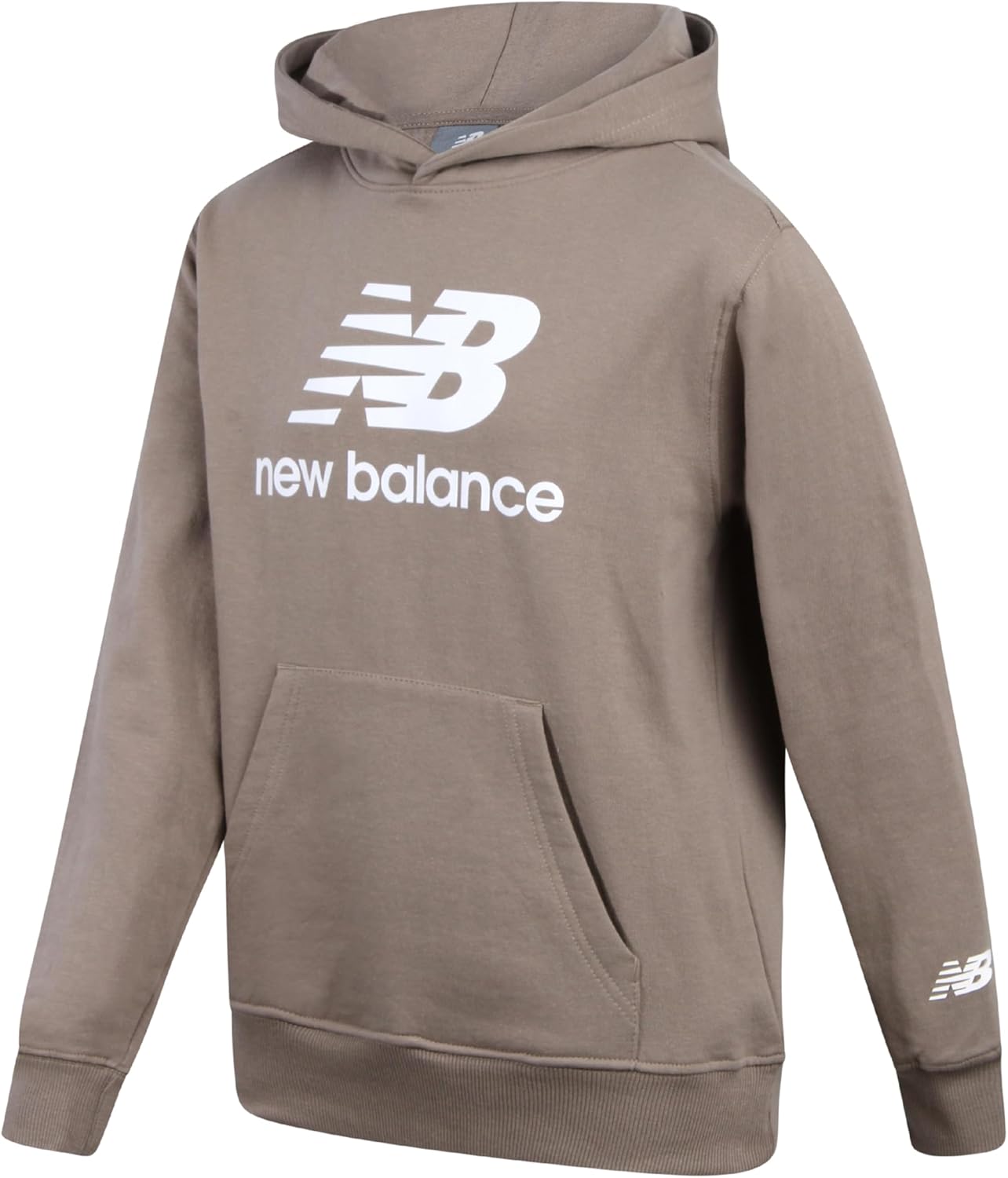 New Balance Boys Basketball Sweatshirt Hoodie