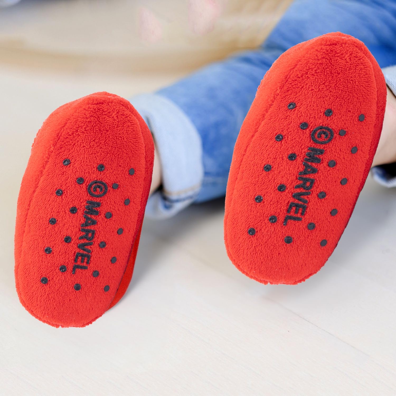 Marvel Spiderman Socks for Toddlers