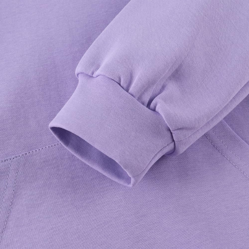 SpringGege Boys Lightweight Pullover Hoodie Style meets Comfort
