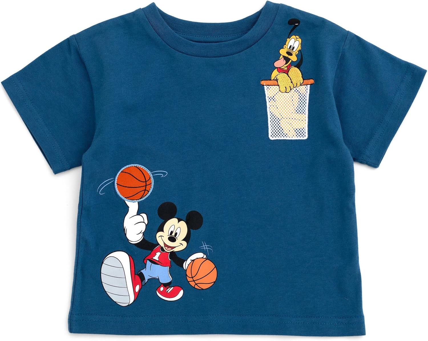 Disney Little Ones T-Shirt Shorts Set