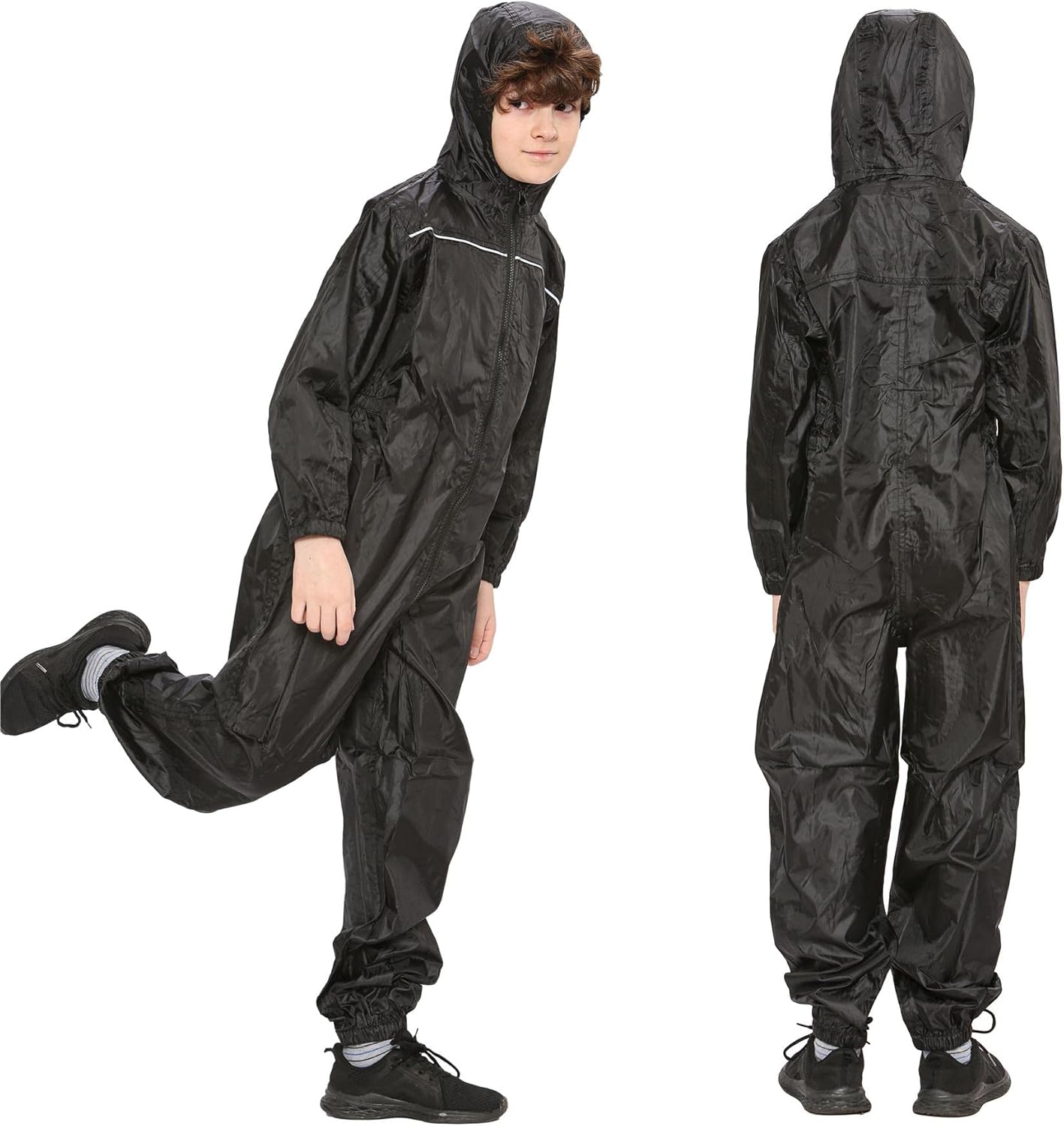 Kids Raincoat Puddle Suits waterproof for girls and boys