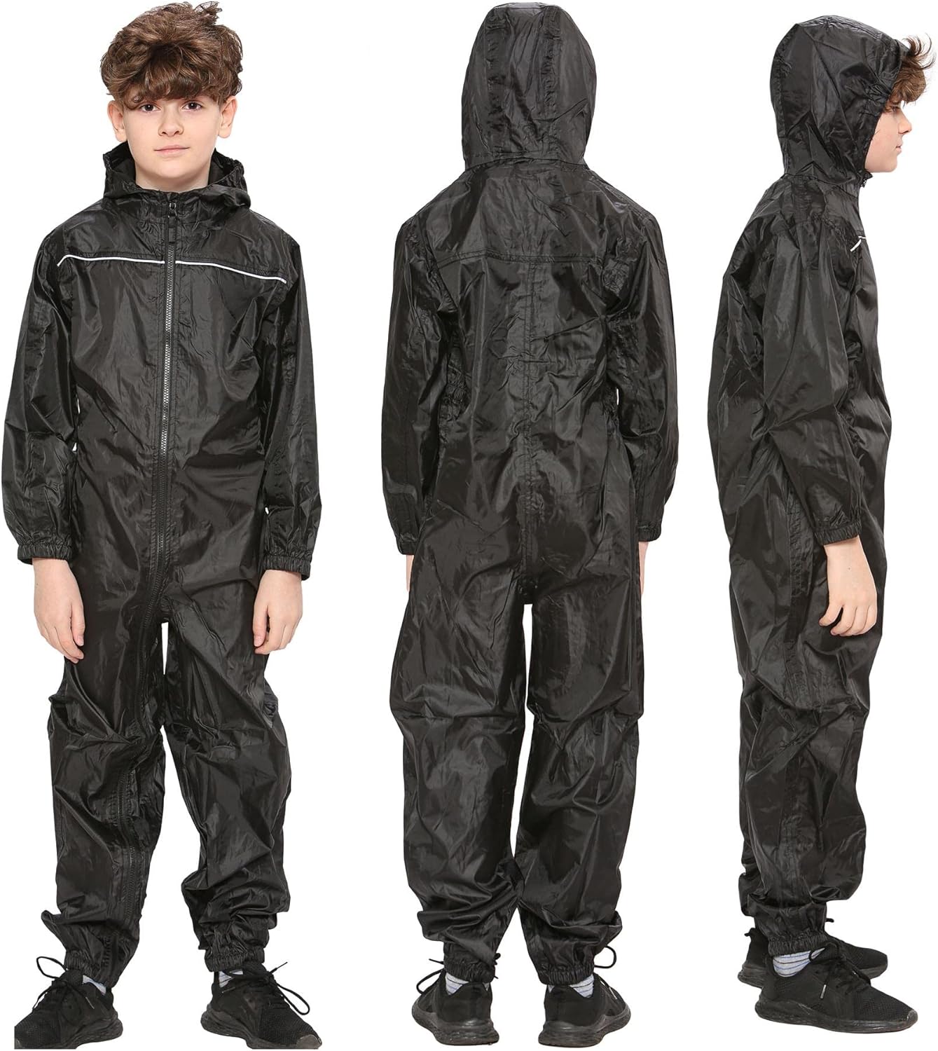 Kids Raincoat Puddle Suits waterproof for girls and boys