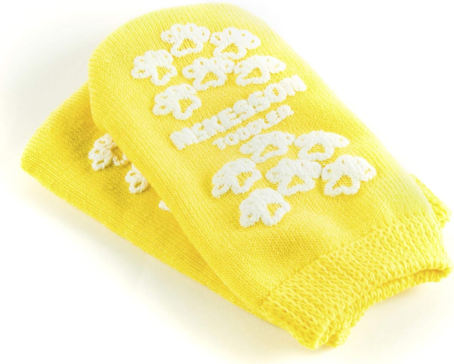 McKesson Terries Slipper Socks Yellow