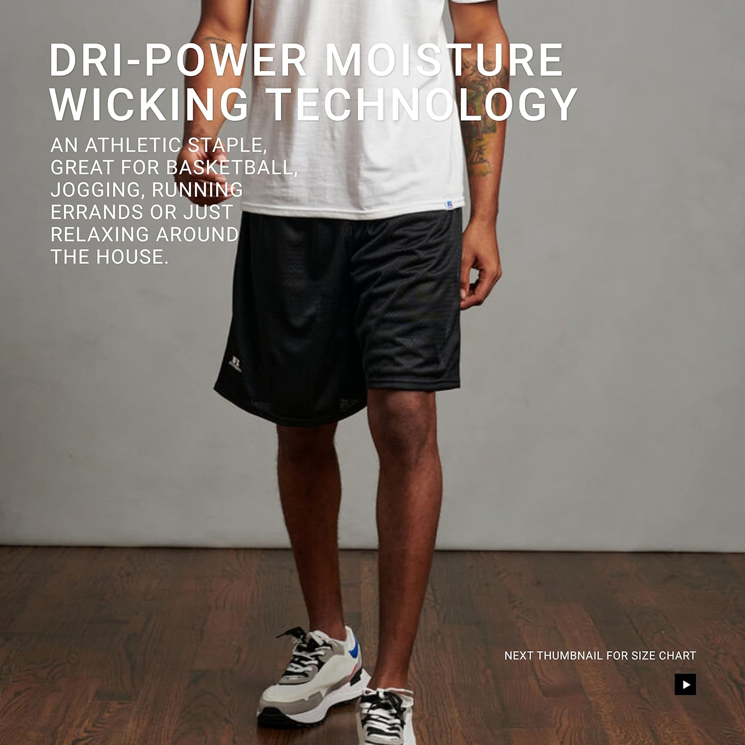 Comfortable Mesh Shorts for Ages 6-12