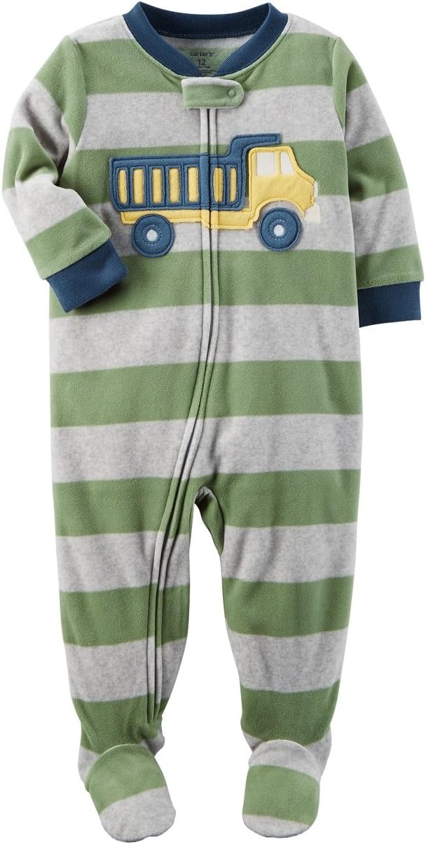 Secure and Cute Pajamas for Junior