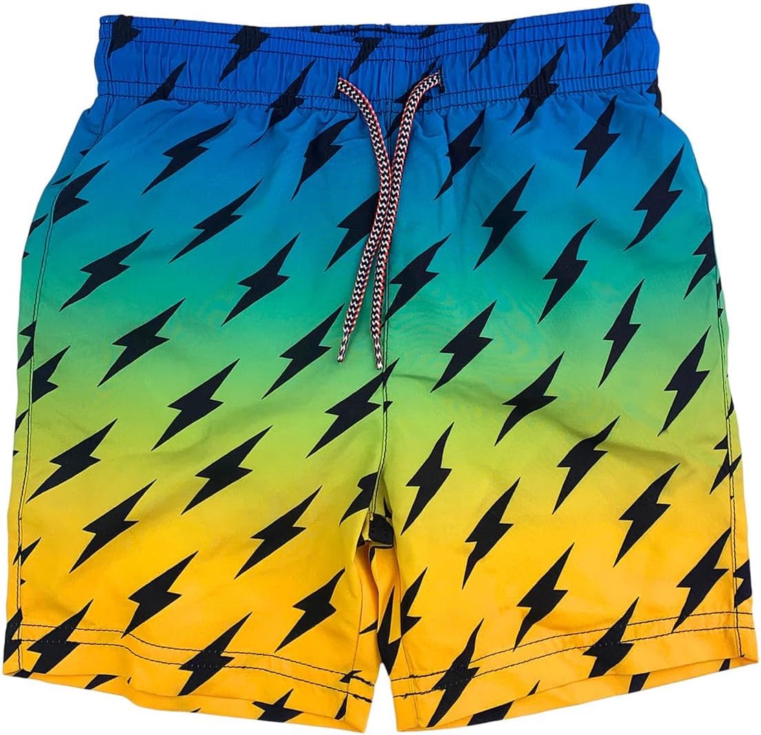 Appaman Boys TrendySun Protection Swim Trunks