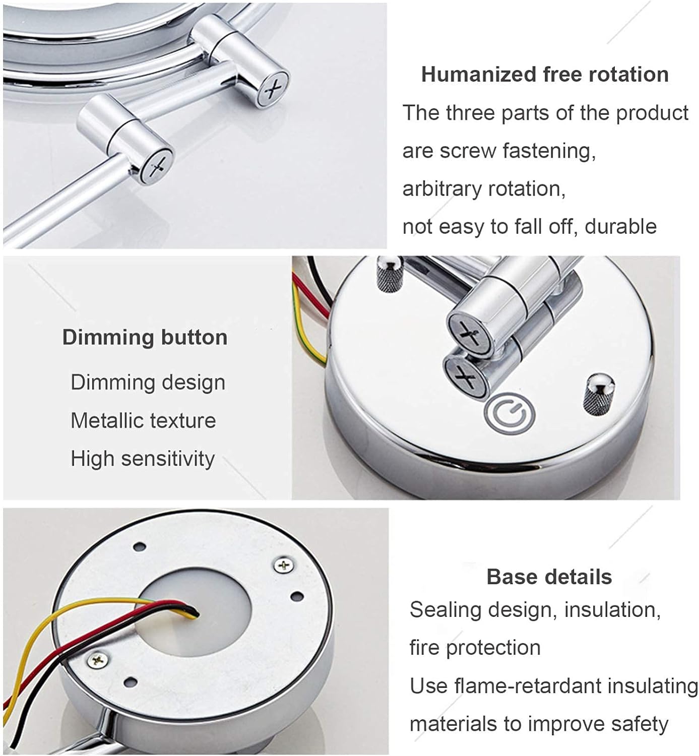 Versatile Home Mirror Solution