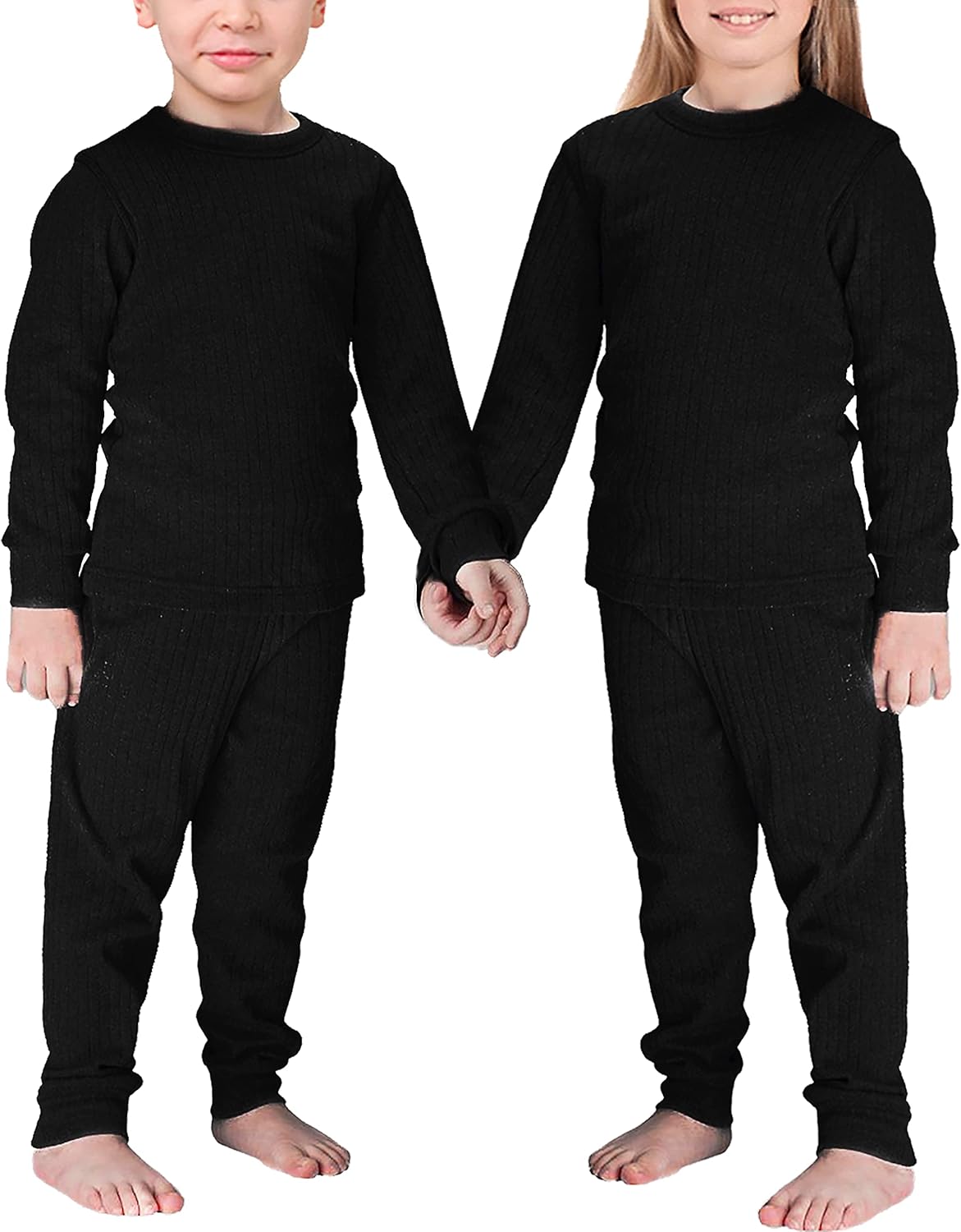 GA COMMUNICATIONS Boys Thermal Underwear 2-Piece Set