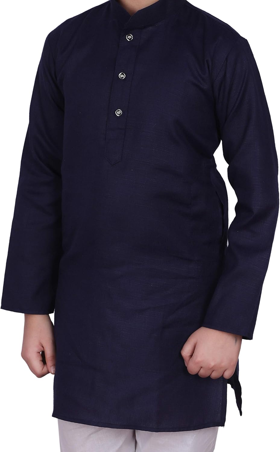 Pro-Ethic Style Developer Boys Cotton Indian Clothing Kurta Set S-122