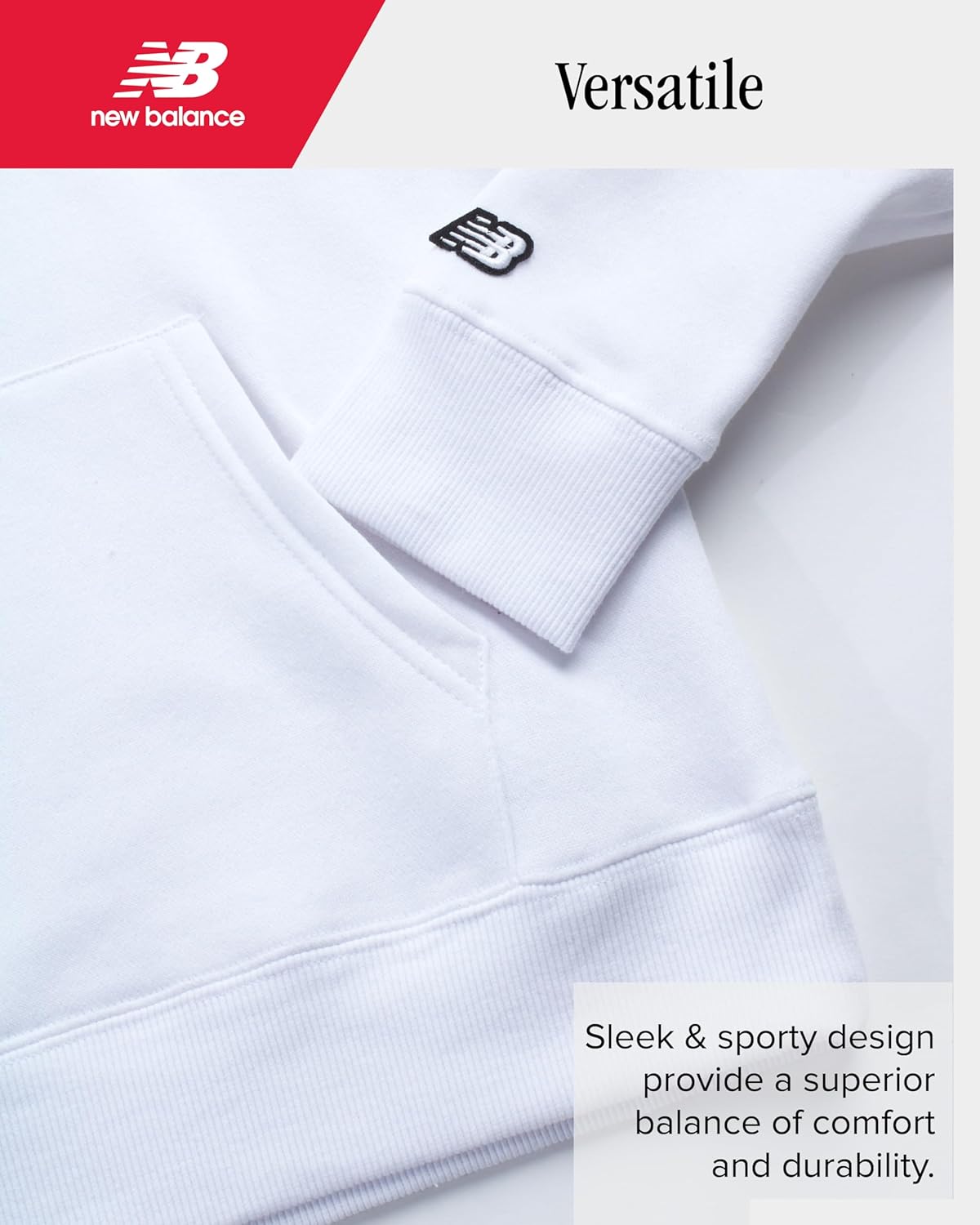 New Balance Boys sweatshirt