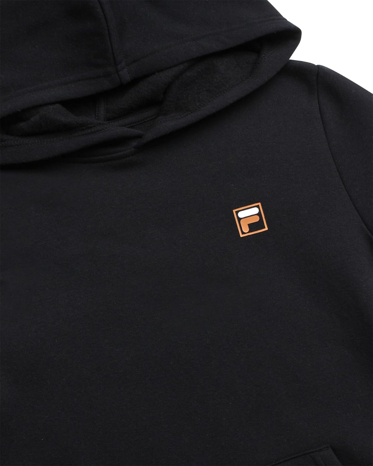 Fila Boys Lightweight Fleece Hoodie