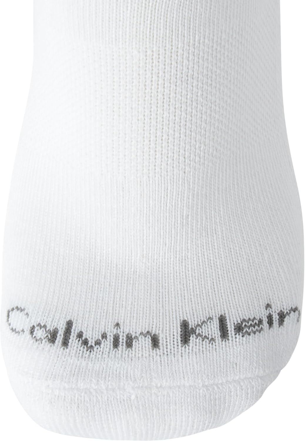 Calvin Klein Boys Crew Socks 6 Pack Stretch Comfort Mid Calf